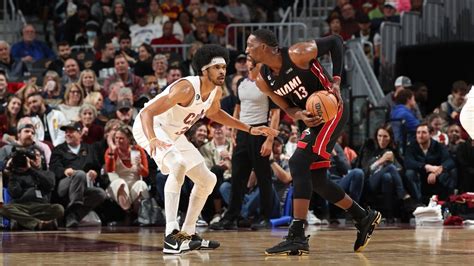 Heat vs Cavaliers: Target the Total in Cleveland .
